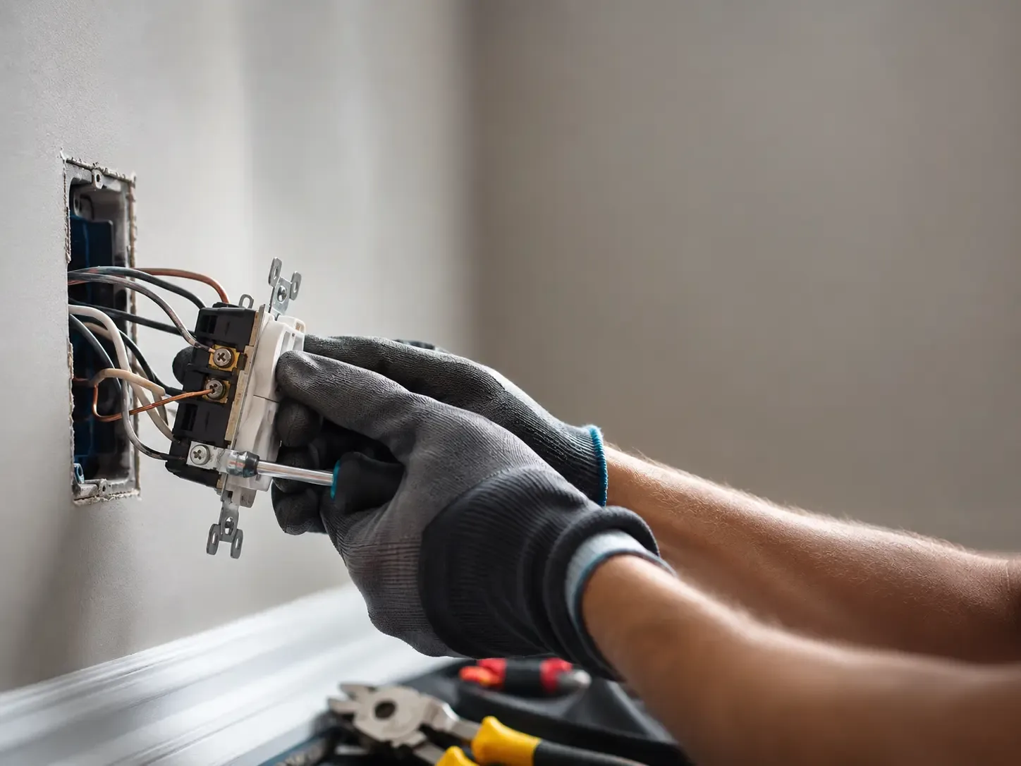 Why choose Whole Home Rewiring in Clancy, MT